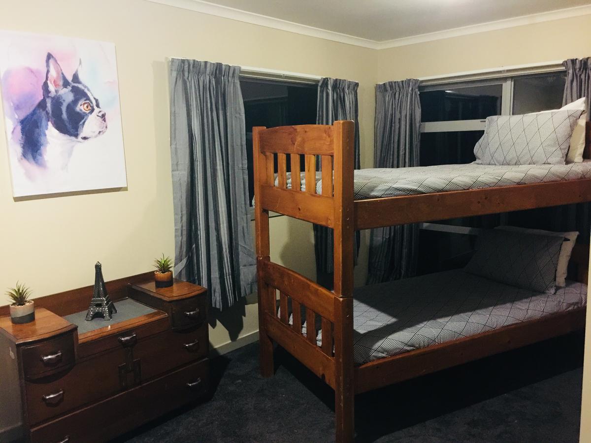 Acacia Bay Taupo Willa Zewnętrze zdjęcie