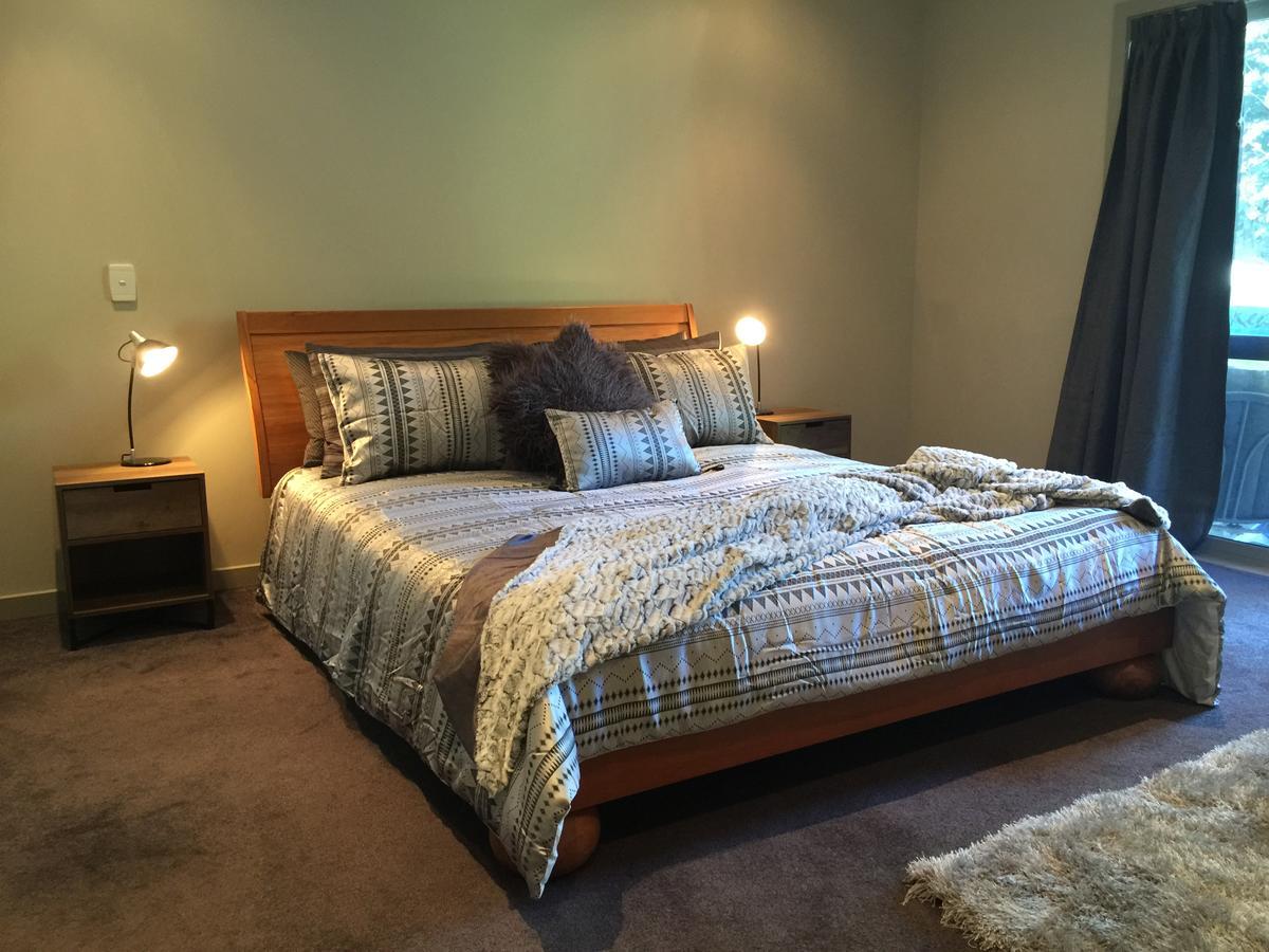 Acacia Bay Taupo Willa Zewnętrze zdjęcie
