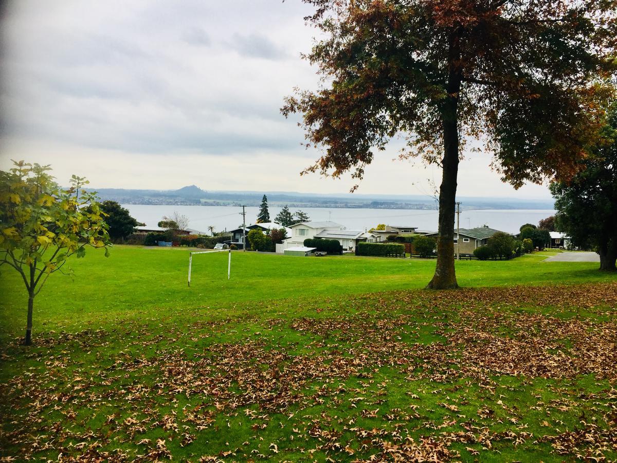 Acacia Bay Taupo Willa Zewnętrze zdjęcie